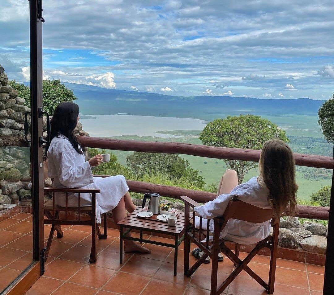 Ngorongoro Crater Tanzania